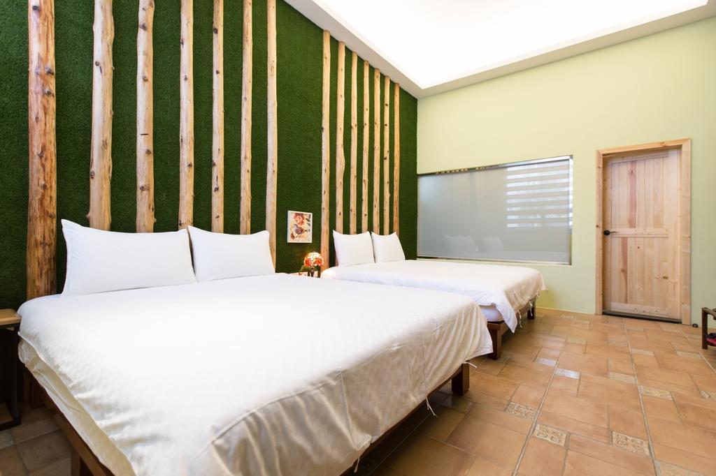 Bookline B&B Hualien Habitación foto