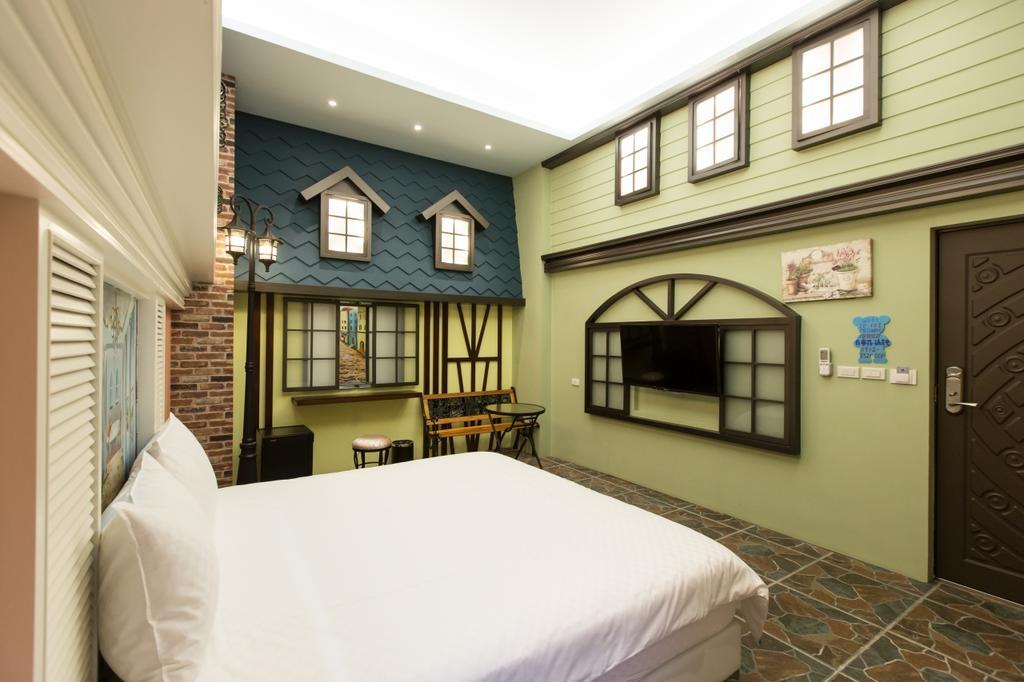 Bookline B&B Hualien Habitación foto