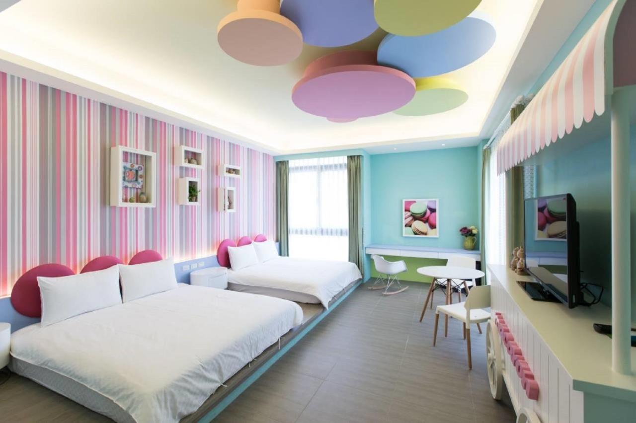 Bookline B&B Hualien Exterior foto
