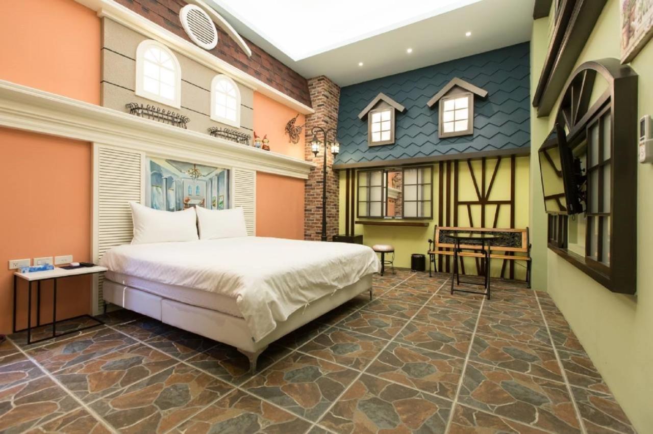 Bookline B&B Hualien Exterior foto