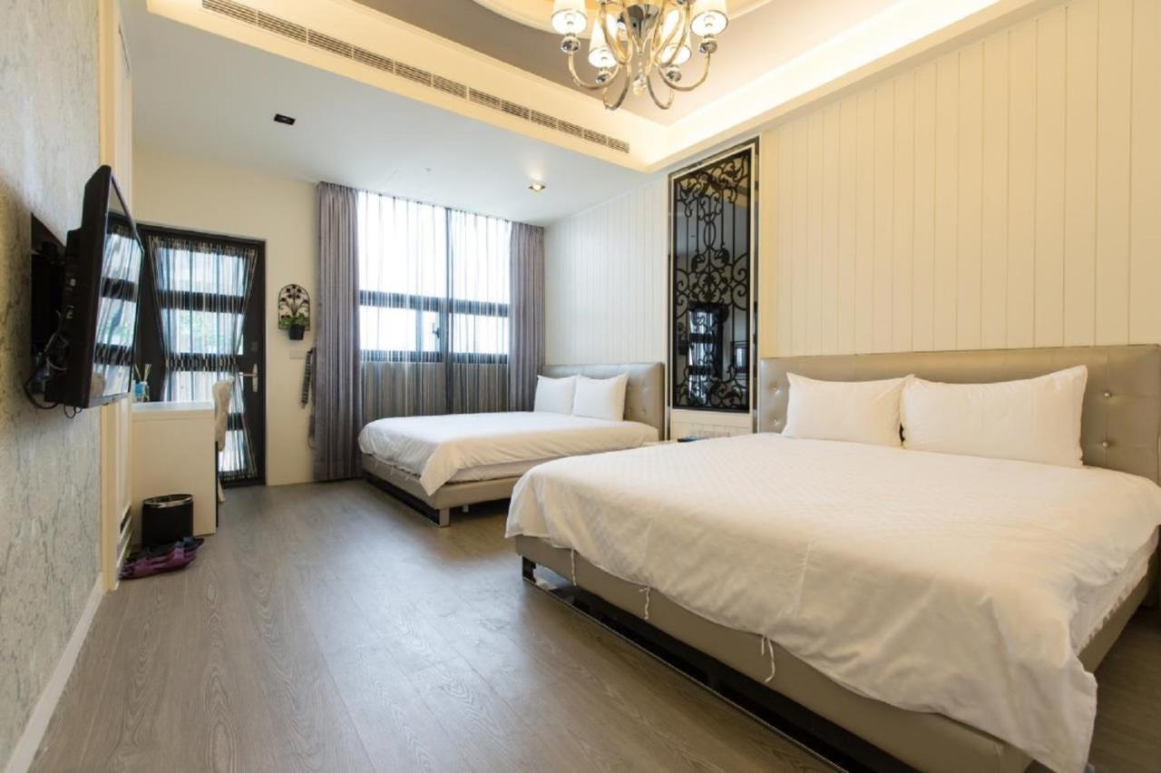 Bookline B&B Hualien Exterior foto