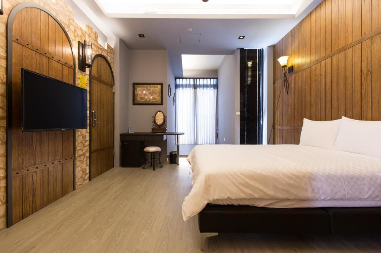 Bookline B&B Hualien Exterior foto