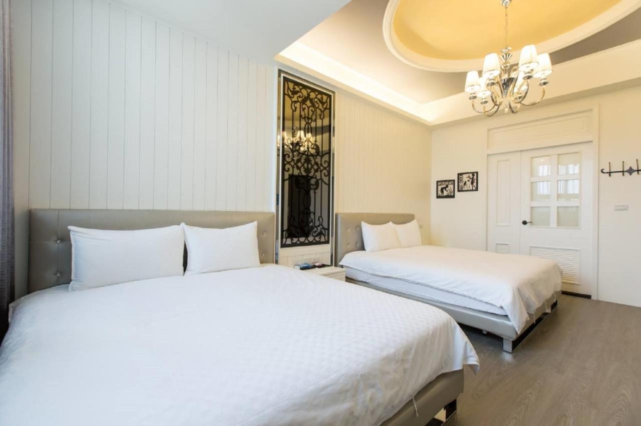 Bookline B&B Hualien Exterior foto