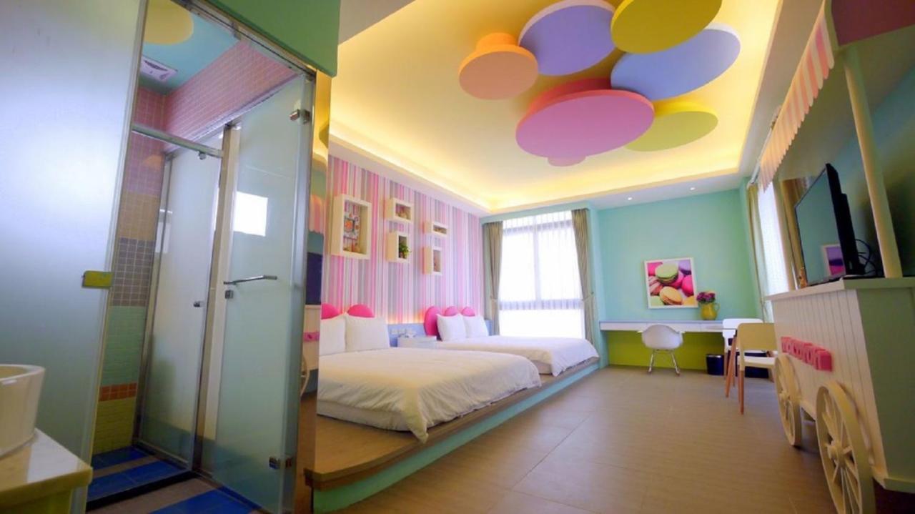Bookline B&B Hualien Exterior foto